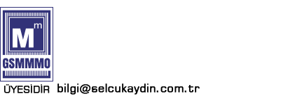 Selçuk AYDIN - Serbest Muhasebeci Mali Müşavir