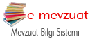 Mevzuat Bilgi Sistemi