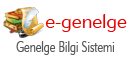 Genelge Bilgi Sistemi